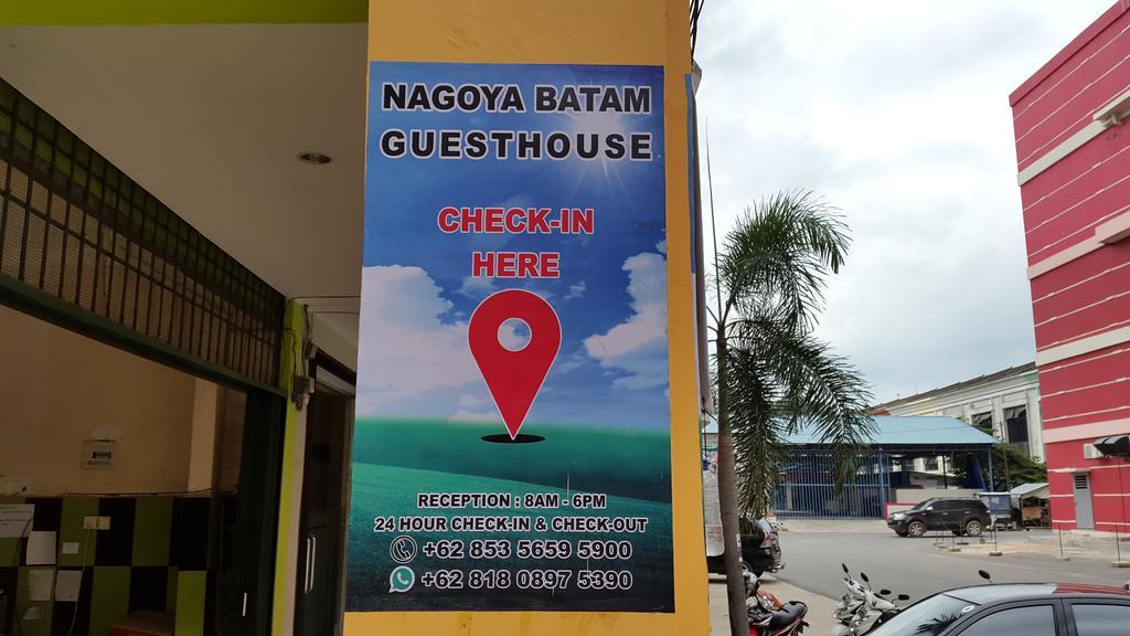 Harper Premier Nagoya Batam Hotel Bagian luar foto