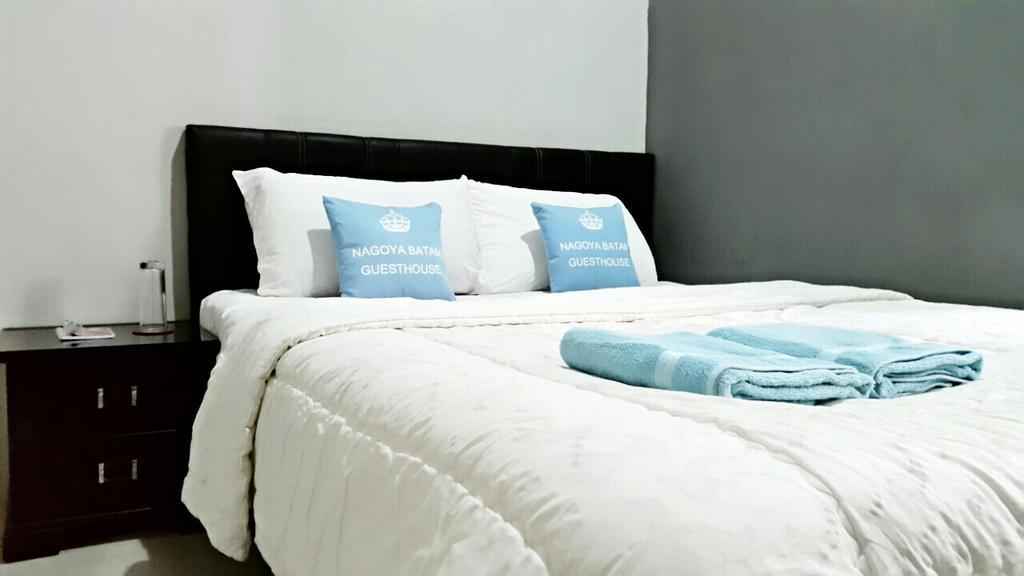 Harper Premier Nagoya Batam Hotel Bagian luar foto